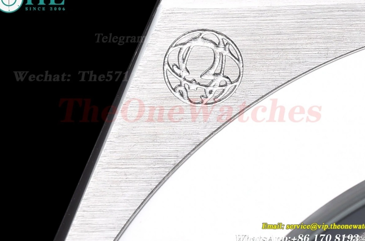 White 41mm Dial LE Constellation GDF Cer MY8215 SS 0204